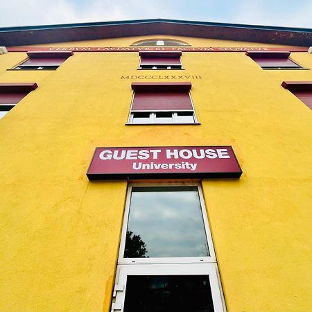 Guesthouse University By Lr - Self Check In Lugano Exterior photo