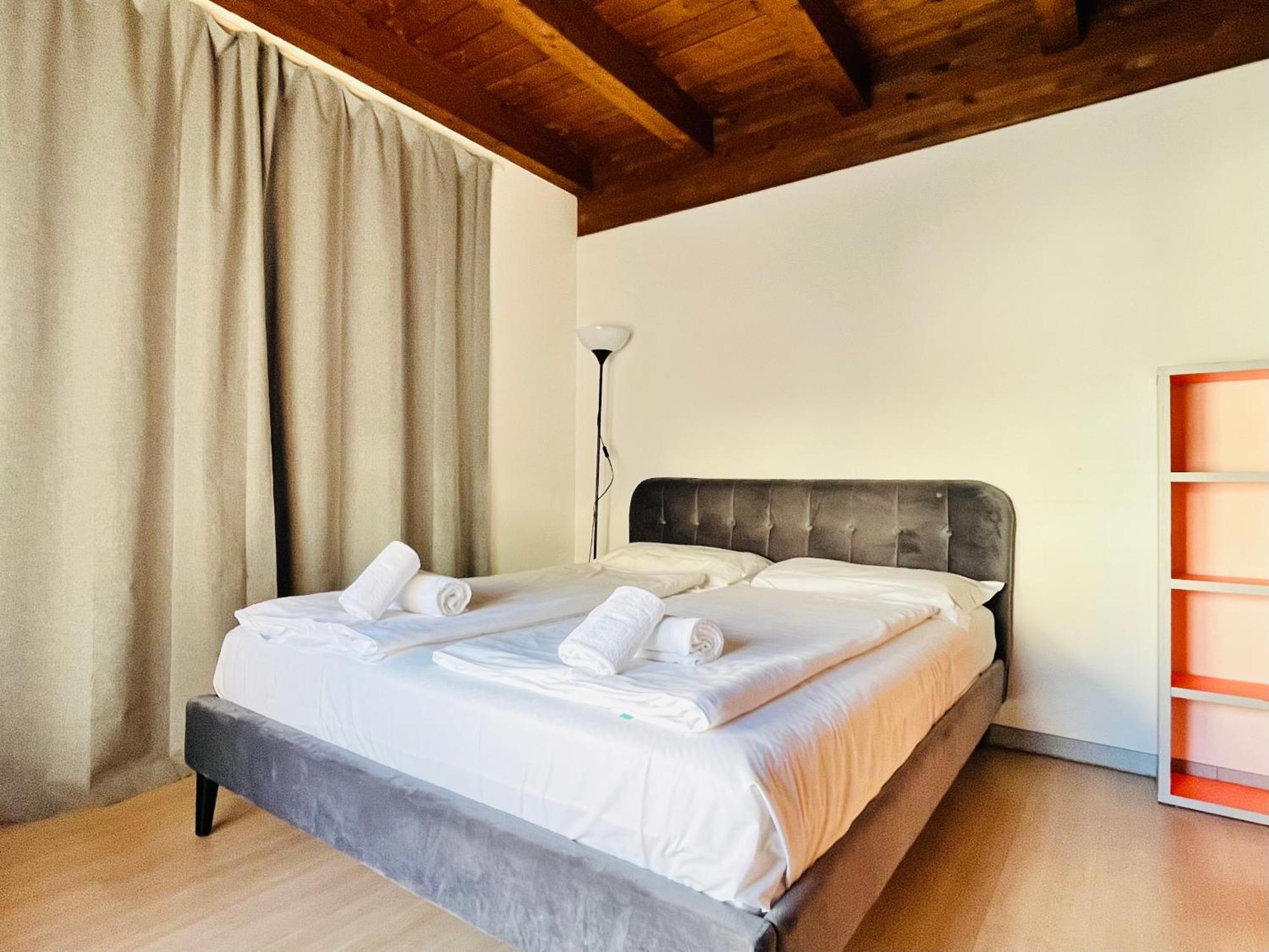 Guesthouse University By Lr - Self Check In Lugano Exterior photo
